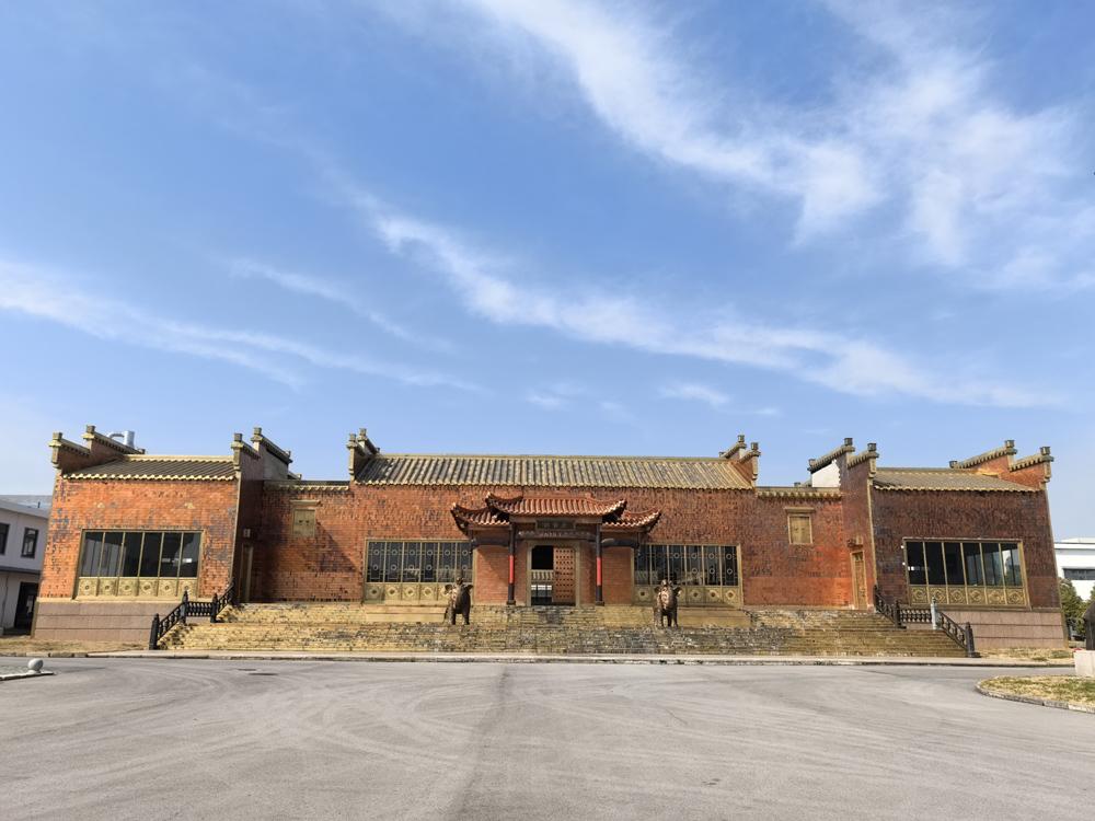 江苏省人大常委会来我司调研